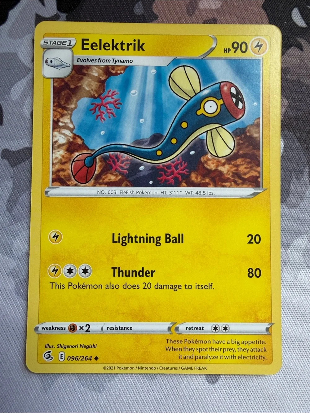 Pokemon mix match